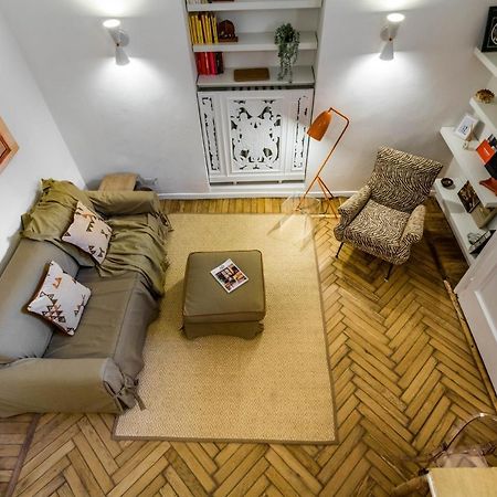 Apartmán Joivy Modern Studio Near City Centre Milán Exteriér fotografie