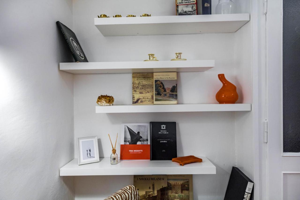 Apartmán Joivy Modern Studio Near City Centre Milán Exteriér fotografie