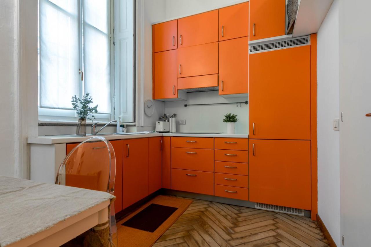 Apartmán Joivy Modern Studio Near City Centre Milán Exteriér fotografie