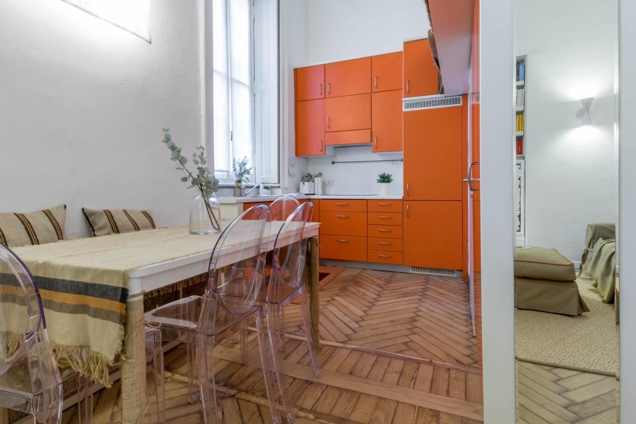 Apartmán Joivy Modern Studio Near City Centre Milán Exteriér fotografie