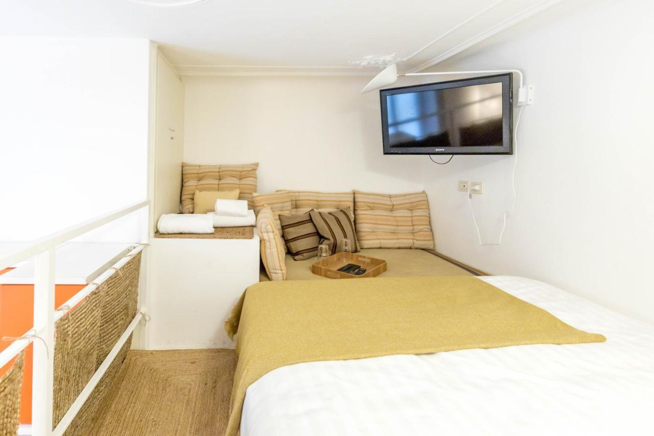 Apartmán Joivy Modern Studio Near City Centre Milán Exteriér fotografie
