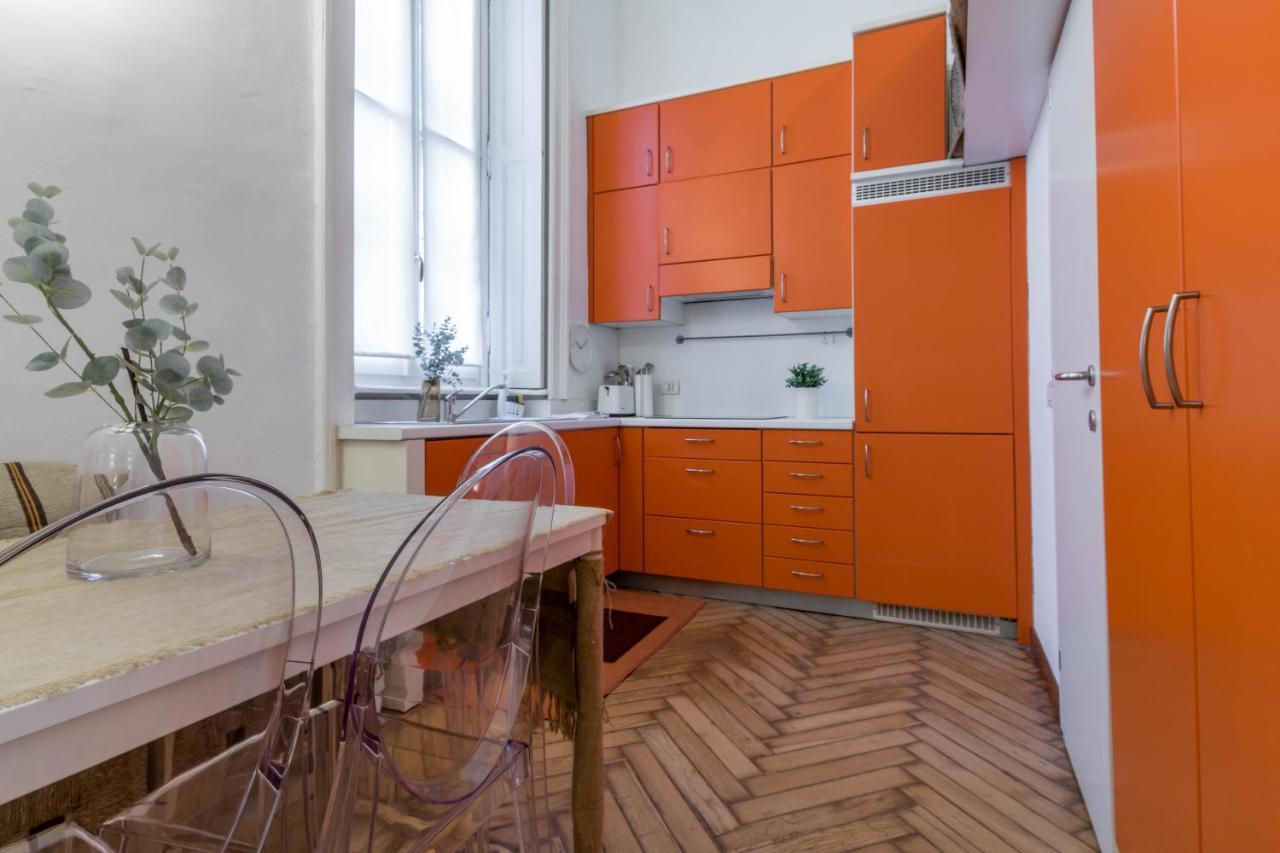 Apartmán Joivy Modern Studio Near City Centre Milán Exteriér fotografie