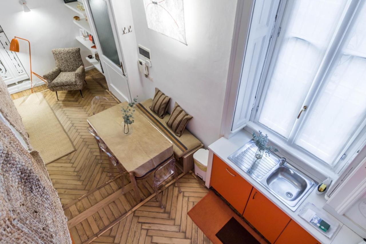 Apartmán Joivy Modern Studio Near City Centre Milán Exteriér fotografie