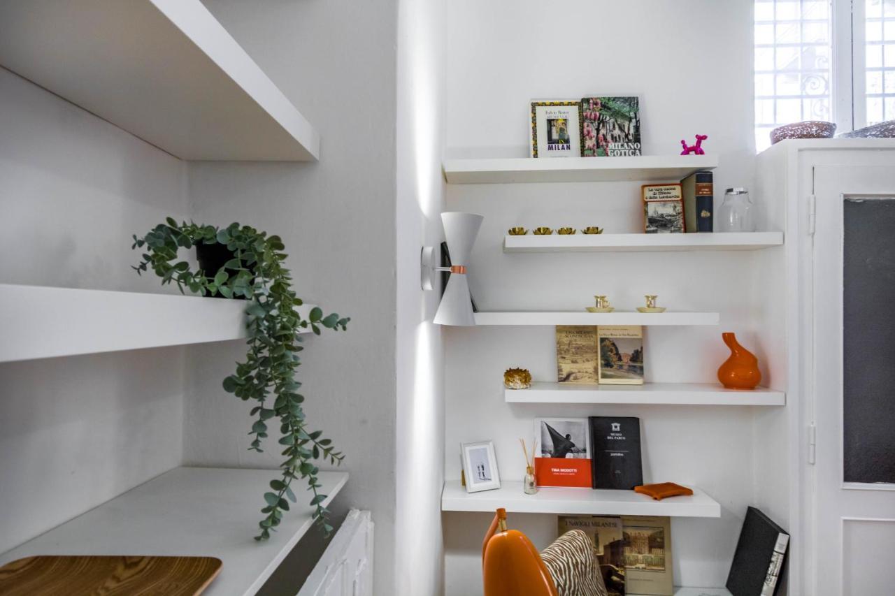 Apartmán Joivy Modern Studio Near City Centre Milán Exteriér fotografie