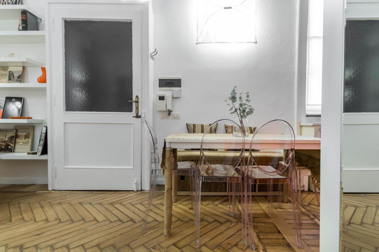 Apartmán Joivy Modern Studio Near City Centre Milán Exteriér fotografie