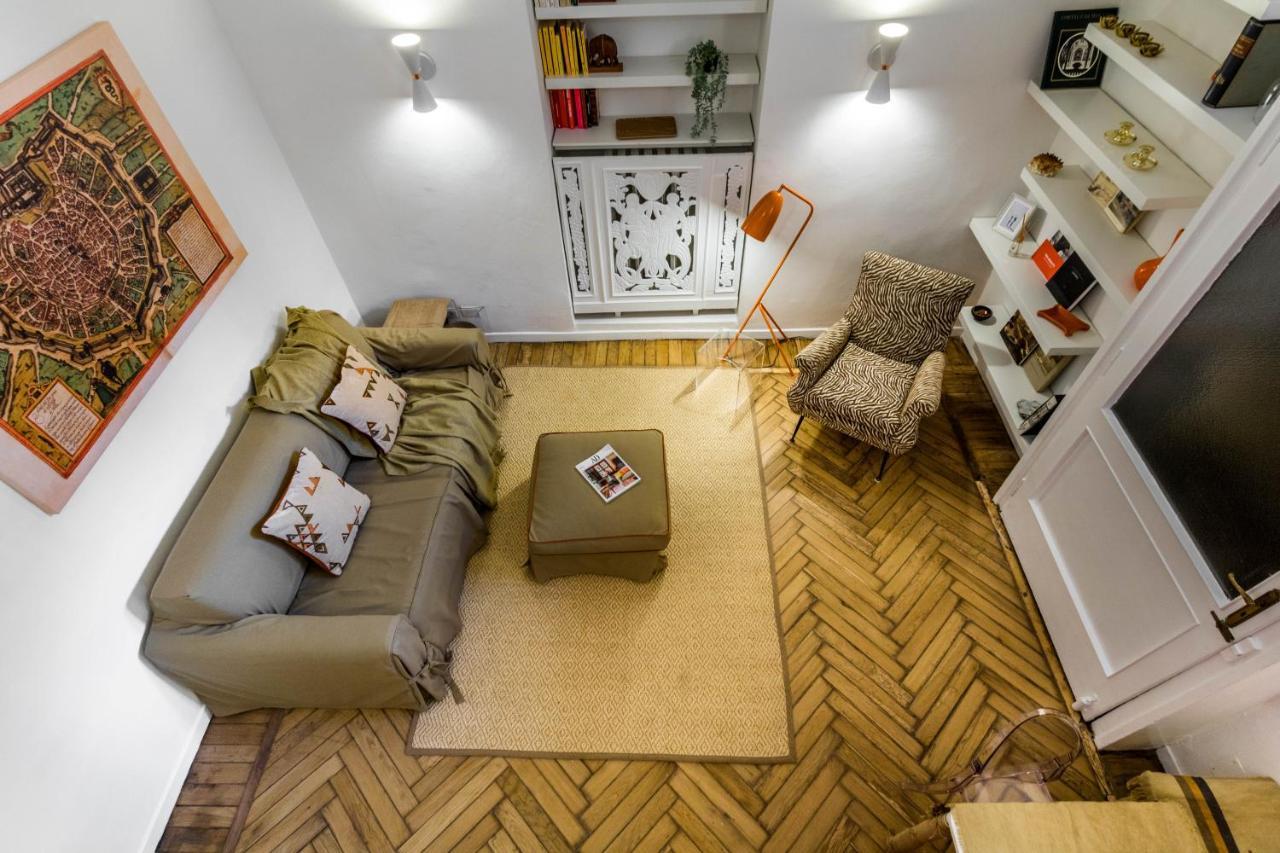 Apartmán Joivy Modern Studio Near City Centre Milán Exteriér fotografie