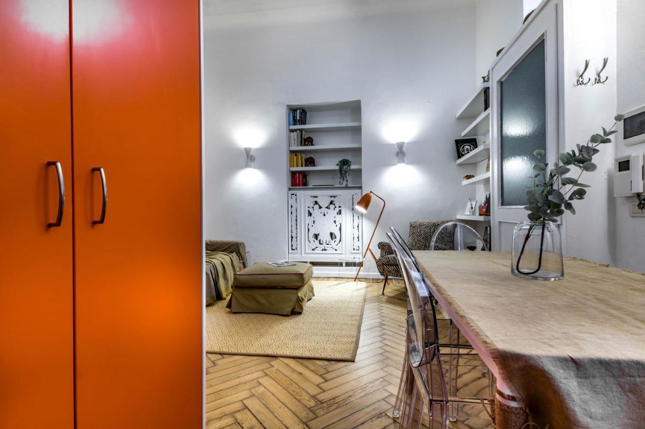 Apartmán Joivy Modern Studio Near City Centre Milán Exteriér fotografie