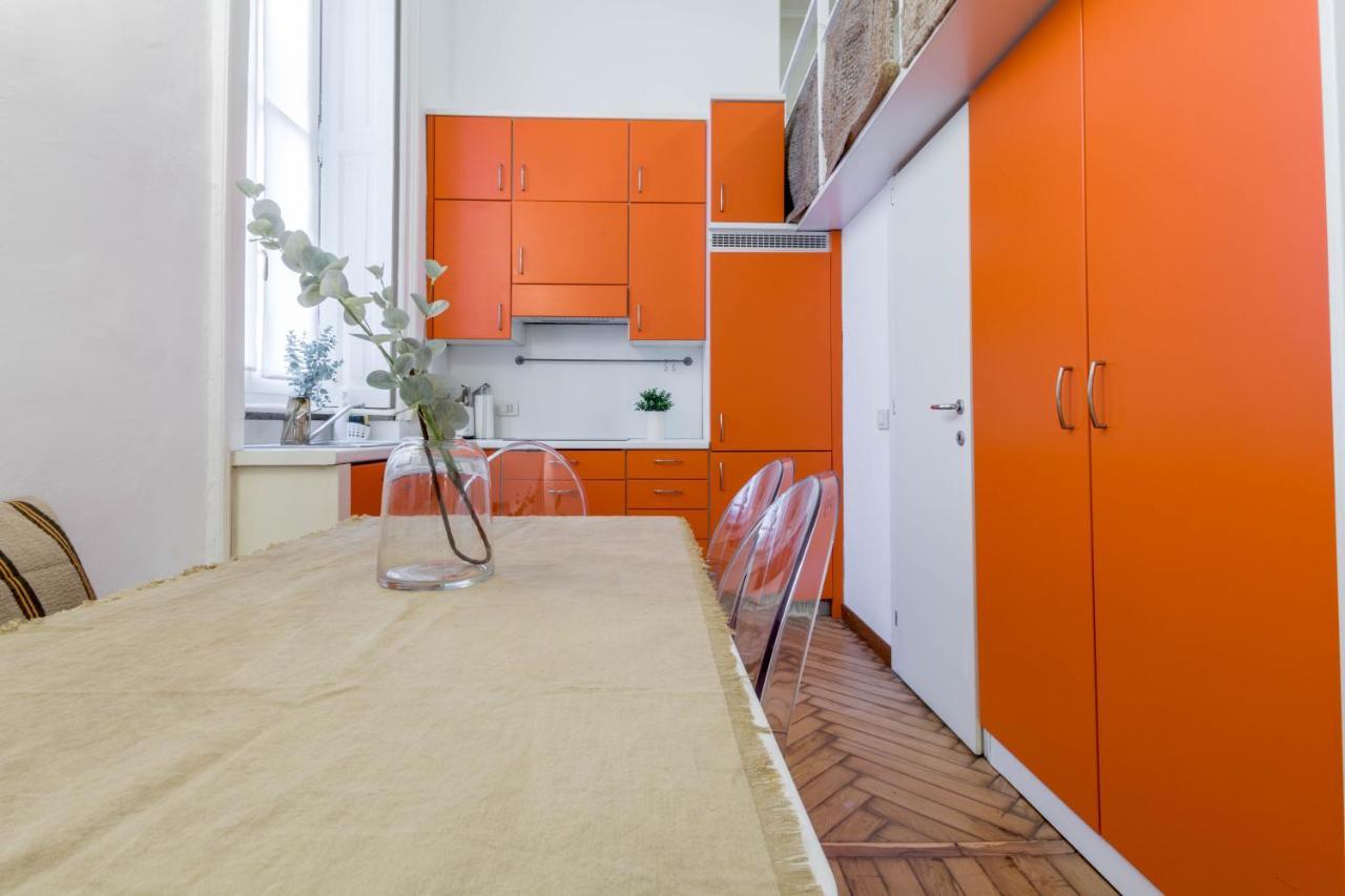 Apartmán Joivy Modern Studio Near City Centre Milán Exteriér fotografie