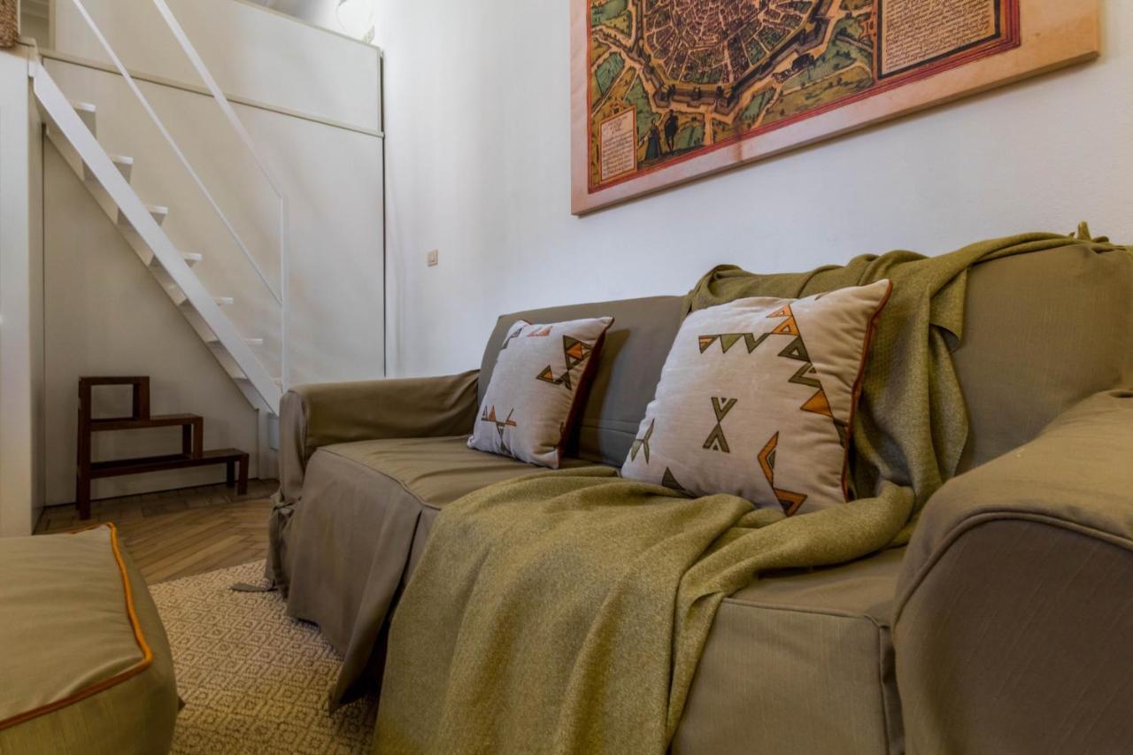 Apartmán Joivy Modern Studio Near City Centre Milán Exteriér fotografie
