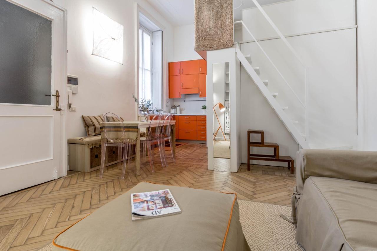 Apartmán Joivy Modern Studio Near City Centre Milán Exteriér fotografie