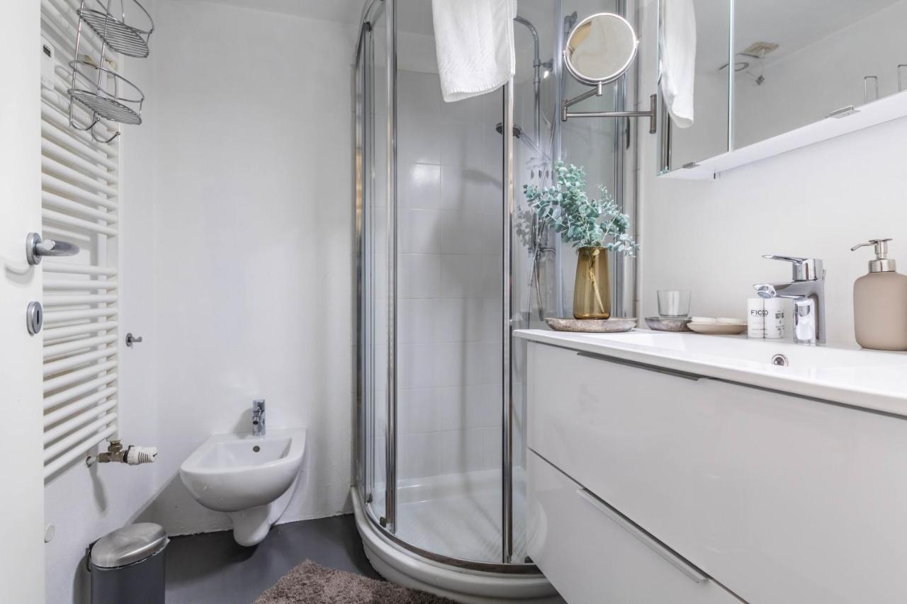 Apartmán Joivy Modern Studio Near City Centre Milán Exteriér fotografie