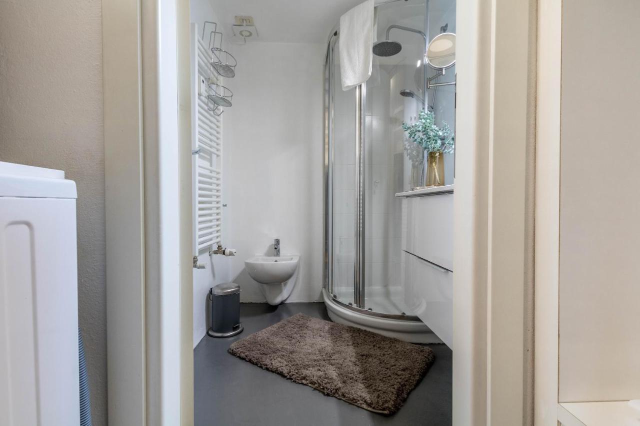 Apartmán Joivy Modern Studio Near City Centre Milán Exteriér fotografie