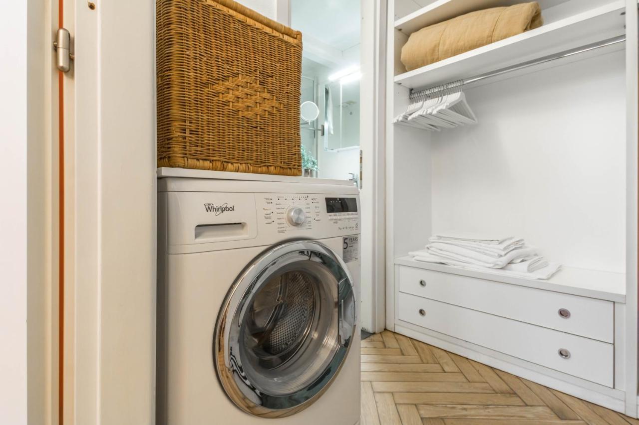 Apartmán Joivy Modern Studio Near City Centre Milán Exteriér fotografie