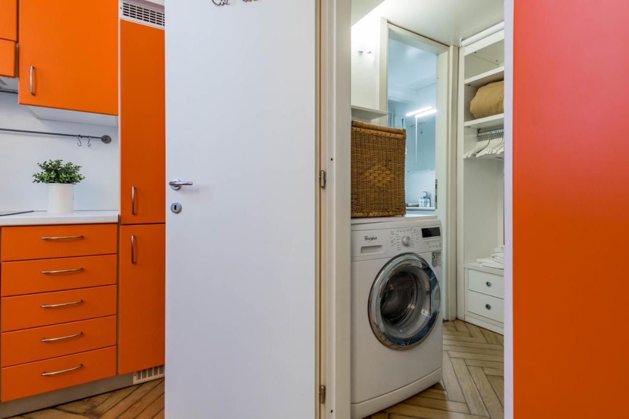 Apartmán Joivy Modern Studio Near City Centre Milán Exteriér fotografie