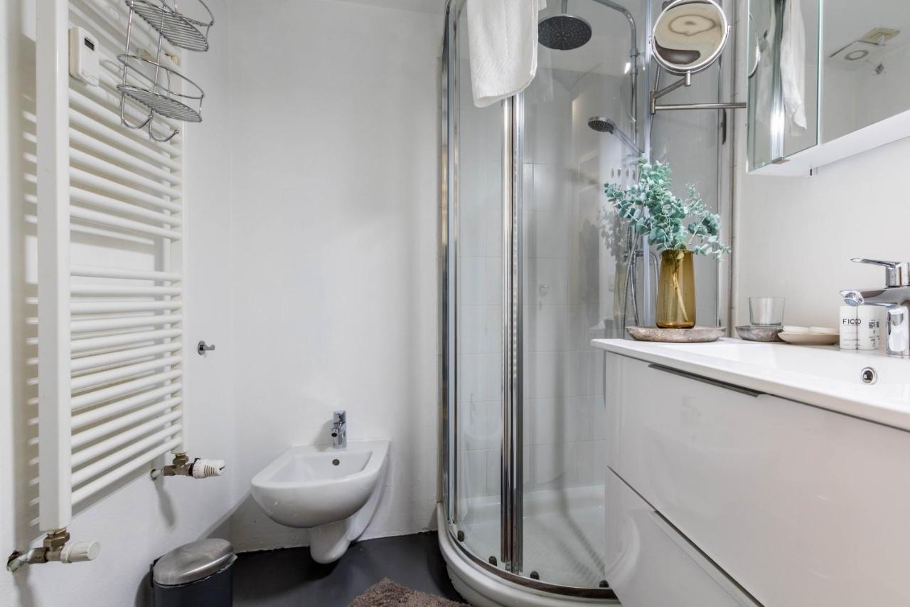 Apartmán Joivy Modern Studio Near City Centre Milán Exteriér fotografie