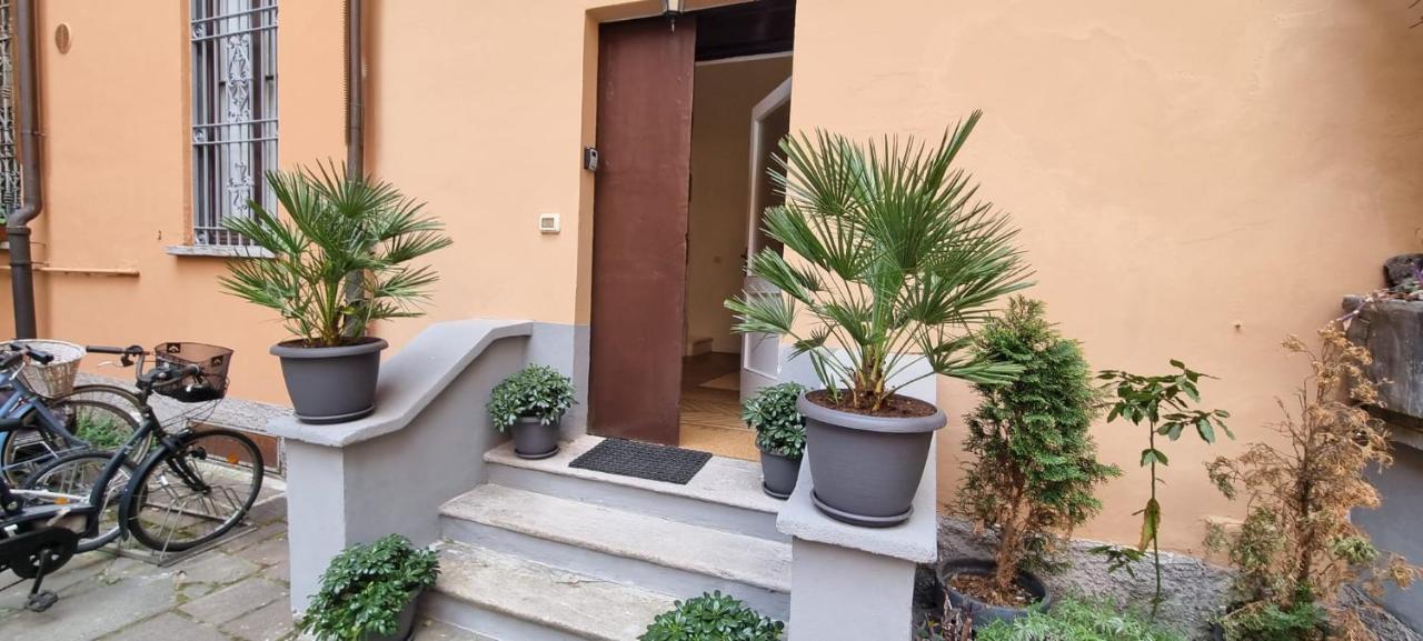 Apartmán Joivy Modern Studio Near City Centre Milán Exteriér fotografie